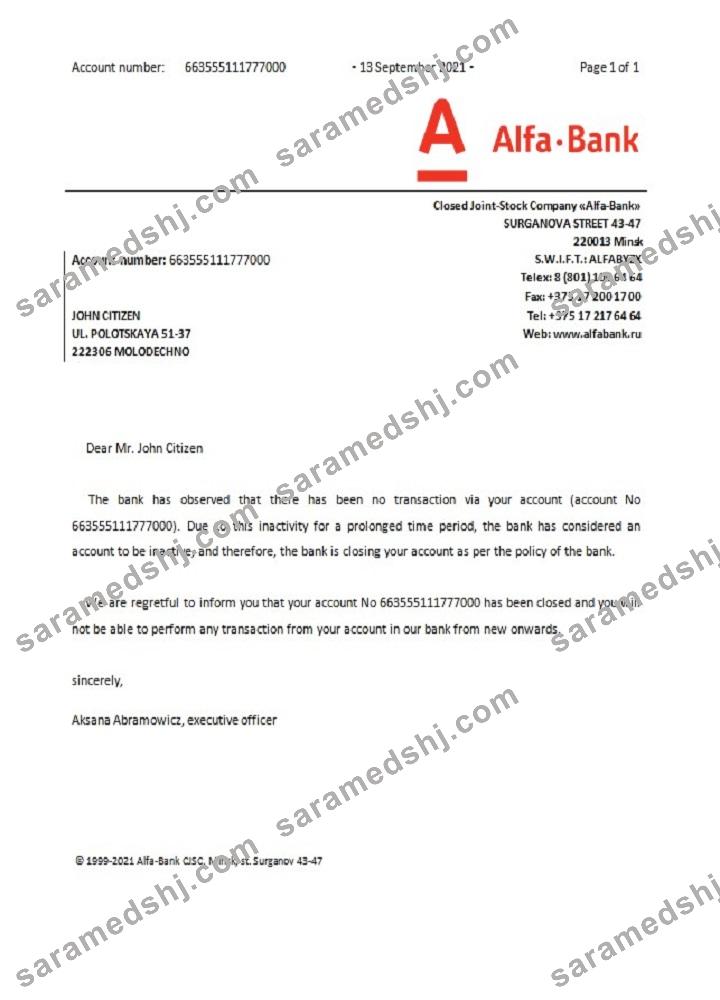 Belarus_Alfa_closure reference